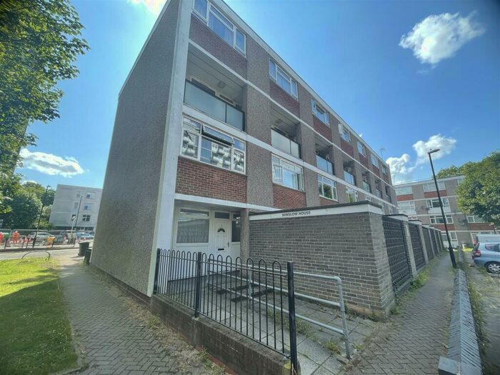 2 Bedroom Maisonette To Rent In Winslow House, Meadow Street, Spon End, Coventry, CV1