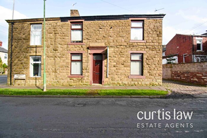 2 Bedroom End Of Terrace House For Sale In Ann Street, Clayton Le Moors, BB5