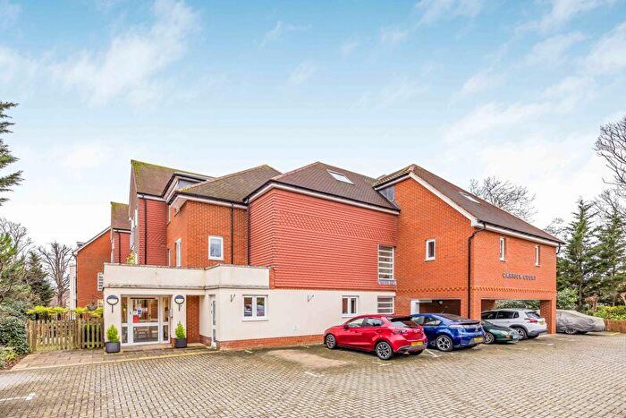 1 Bedroom Retirement Property For Sale In Carmarthen Avenue, Portsmouth, PO6