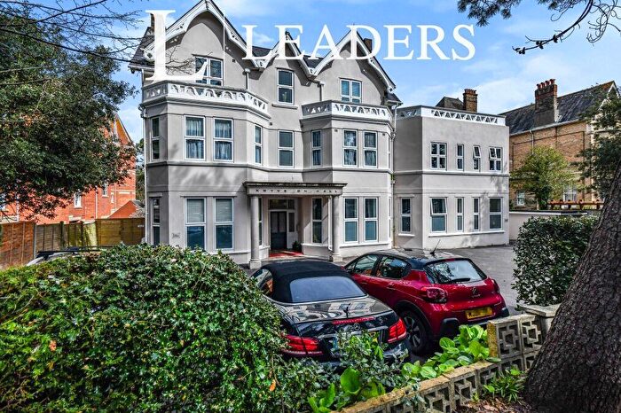 1 Bedroom Flat To Rent In Knyveton Road, Bournemouth, BH1