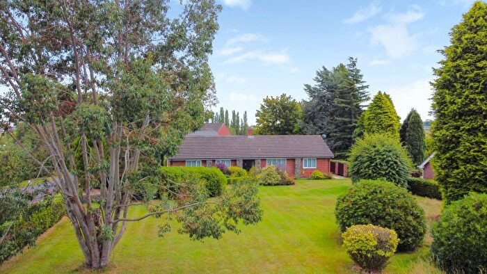 4 Bedroom Detached Bungalow For Sale In Aqueduct Road, Coleorton, LE67