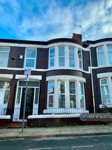 3 Bedroom Terraced House To Rent In Thurston Road, Liverpool, L4