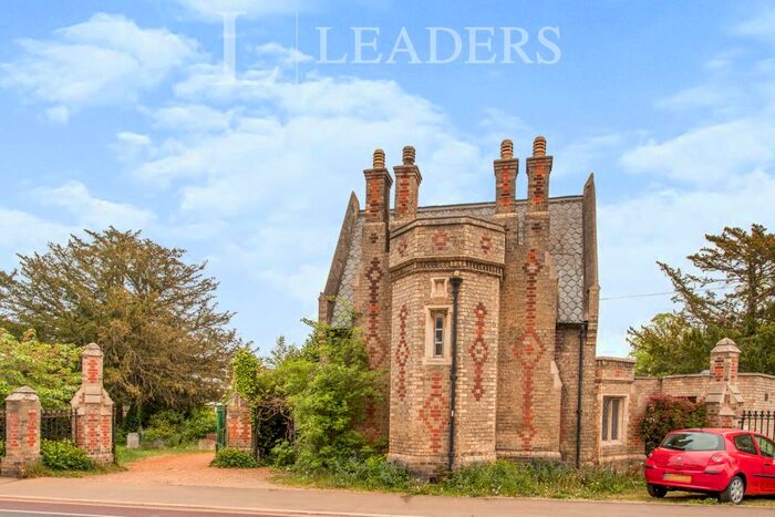 2 Bedroom Detached House To Rent In Histon Road, Cambridge, CB4