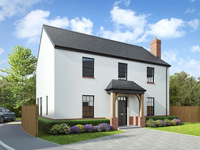 4 Bedroom Detached House For Sale In Hawthorn Close, Ongar Road, Fyfield, CM5