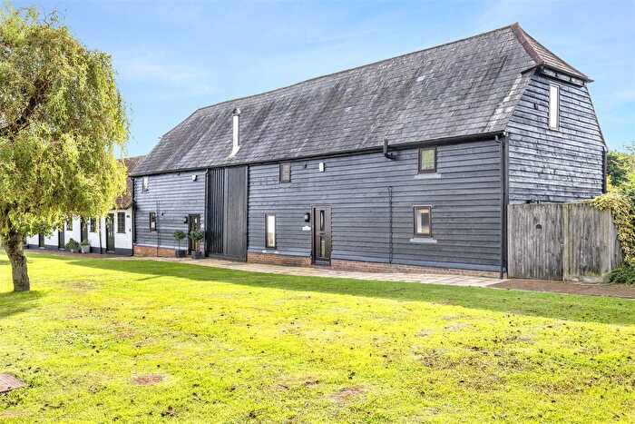 2 Bedroom End Of Terrace House For Sale In Cowfold Road, West Grinstead, Horsham, RH13