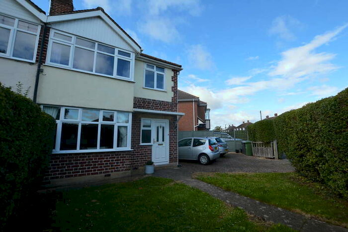 3 Bedroom Semi-Detached House To Rent In Waverley Gardens, Melksham, SN12