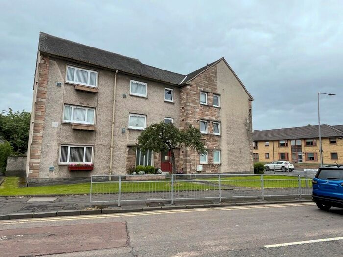 2 Bedroom Flat To Rent In Orchard Street, Hamilton, Lanarkshire, ML3