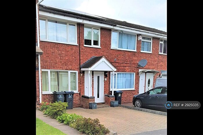 3 Bedroom Terraced House To Rent In Greenvale, Birmingham, B31
