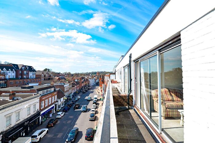 1 Bedroom Flat To Rent In Eastgate Gardens, Guildford, GU1