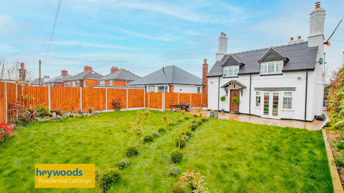 3 Bedroom Cottage To Rent In Longton Road, Trentham, Stoke-on-Trent, ST4