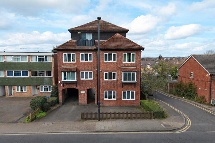 1 Bedroom Flat To Rent In Burrell Court, Bessborough Road, Harrow, HA1