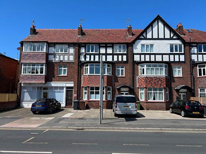 Apartment To Rent In Queens Road, Southport, PR9