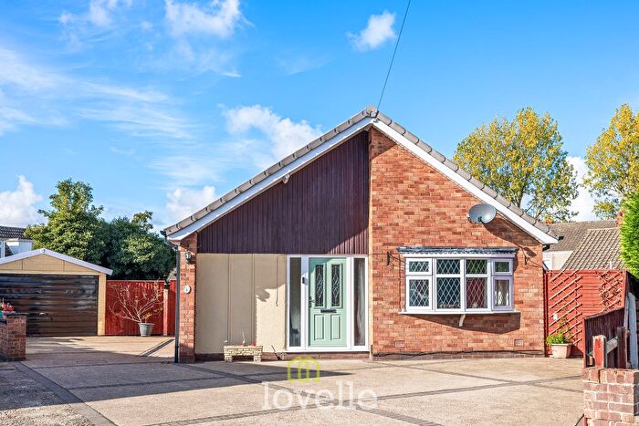 3 Bedroom Detached Bungalow For Sale In Balfour Place, Immingham, DN40