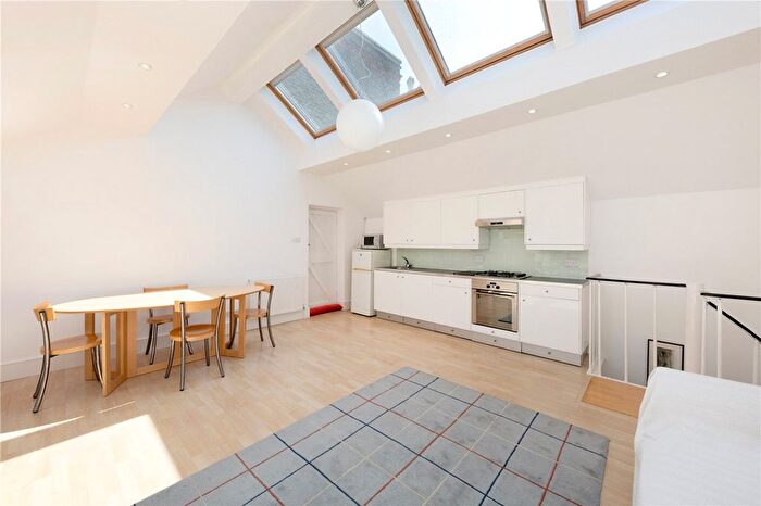 1 Bedroom Detached House To Rent In Charlwood Road, London, SW15