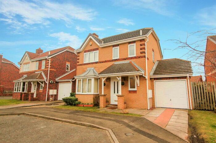 3 Bedroom Detached House To Rent In Robert Westall Way, North Shields, NE29
