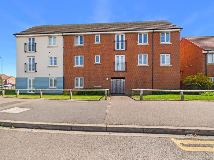 2 Bedroom Flat For Sale In Constantine Drive, Stanground South, PE2