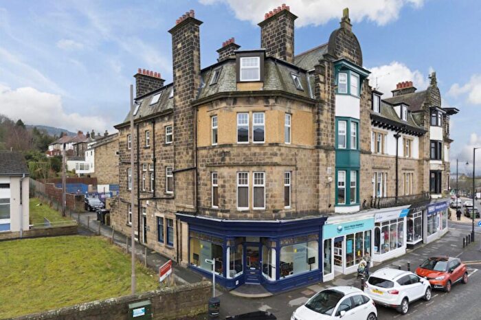 2 Bedroom Flat To Rent In Cow Pasture Road, Ilkley, West Yorkshire, LS29