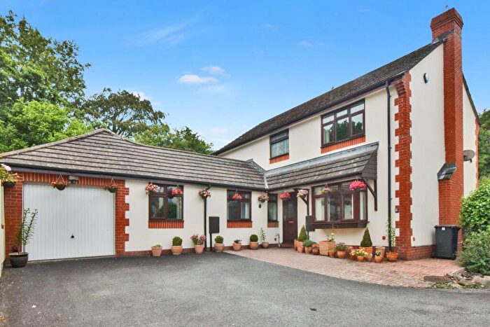 5 Bedroom Detached House For Sale In Kestrel Way, Westacott, Barnstaple, EX32