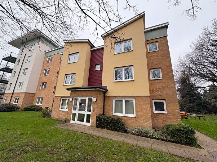 1 Bedroom Flat To Rent In Newstead Way, Harlow, CM20