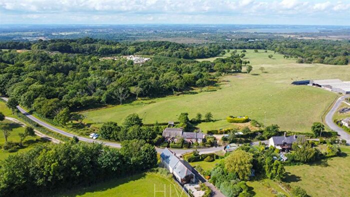 2 Bedroom Semi-Detached House For Sale In Creech, Wareham, BH20