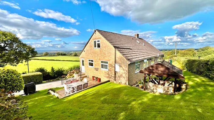 3 Bedroom Detached House For Sale In Higher Chillington, Near Chard, Somerset, TA19