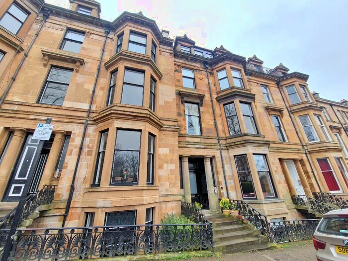 3 Bedroom Flat To Rent In Athole Gardens, Hillhead, Glasgow, G12