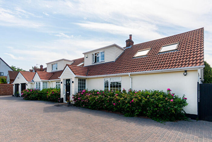 5 Bedroom Detached House For Sale In Woodside Green, Great Hallingbury, Bishop's Stortford, Essex, CM22