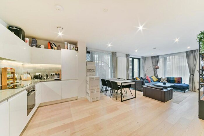 2 Bedroom Apartment To Rent In John Cabot House, Royal Wharf, London, E16