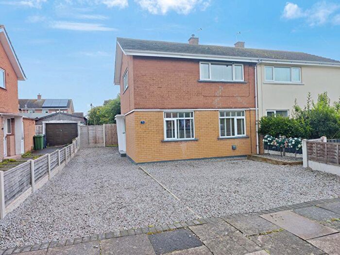 2 Bedroom Semi Detached House For Sale In Yewdale Road, Carlisle, CA2