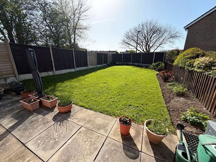 1 Bedroom Terraced House For Sale In Meadowcroft, Rhoose, CF62