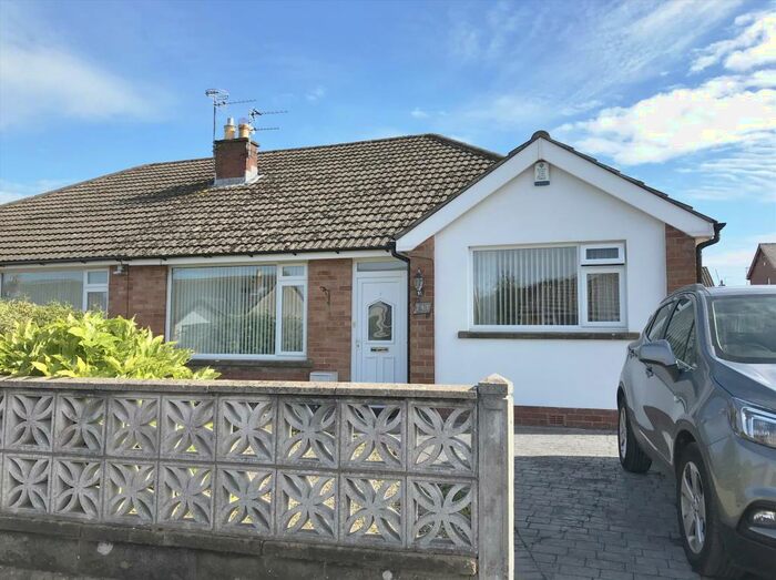 2 Bedroom Bungalow To Rent In Dorchester Road, Garstang, Preston, PR3