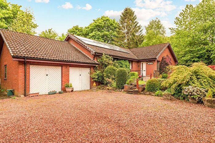 4 Bedroom Detached Bungalow For Sale In Rosewood Cottage, Broompark, Torphichen, EH48