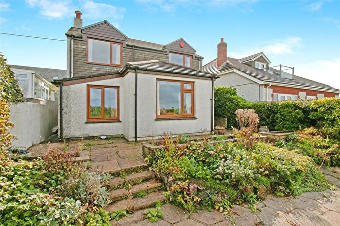 3 Bedroom Detached House For Sale In Coast Road, Porthtowan, Truro, Cornwall, TR4