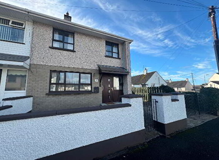 4 Bedroom End Of Terrace House For Sale In Lilac Avenue, Limavady, BT49
