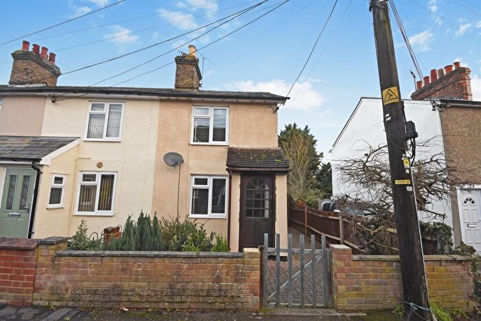 2 Bedroom End Of Terrace House For Sale In Rifle Hill, Braintree, CM7