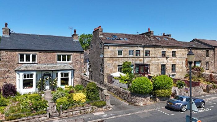 3 Bedroom End Of Terrace House For Sale In Bank Cottage, High Road, Halton, Lancaster, LA2