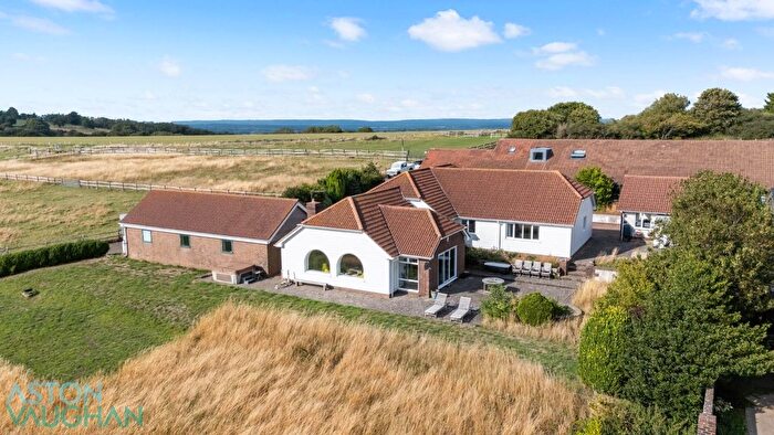 5 Bedroom Detached House For Sale In The Old Racecourse, Lewes, BN7