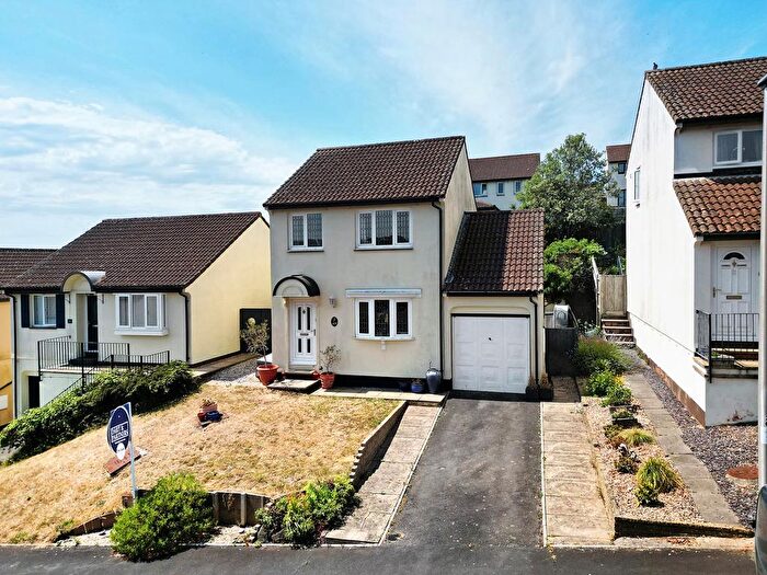 3 Bedroom Detached House For Sale In Moor View Drive, Teignmouth, TQ14