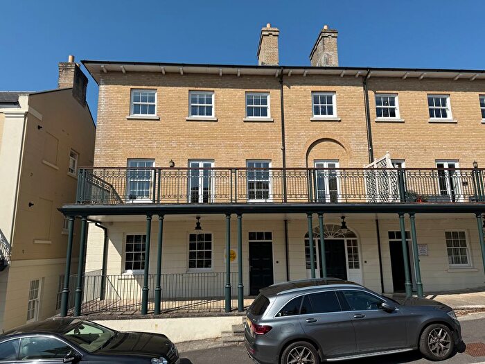 2 Bedroom Flat To Rent In Buttermarket, Poundbury, DT1