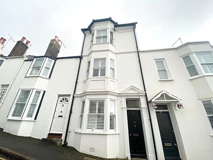 4 Bedroom Terraced House To Rent In Dean Street, Brighton, East Sussex, BN1