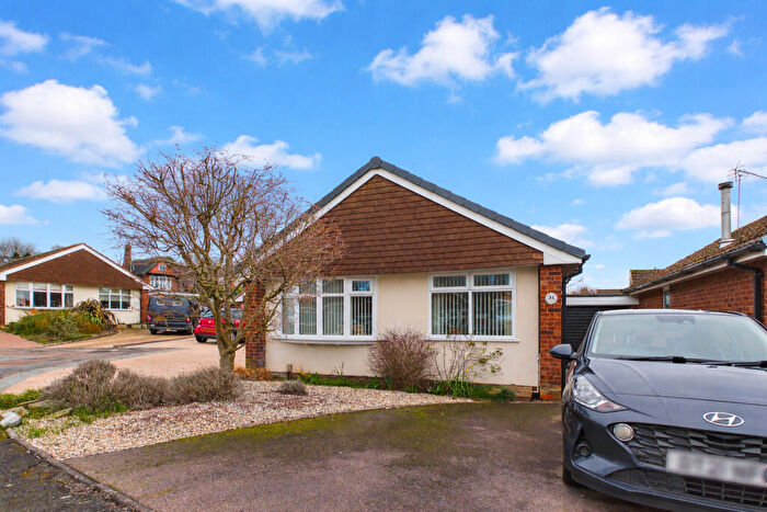 2 Bedroom Bungalow For Sale In Hawkesmore Drive, Little Haywood, ST18