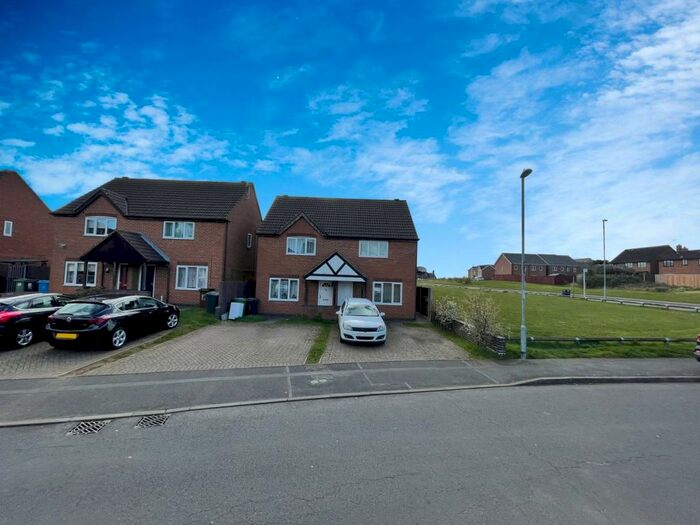 2 Bedroom Semi-Detached House To Rent In Waver Close, Corby, NN18