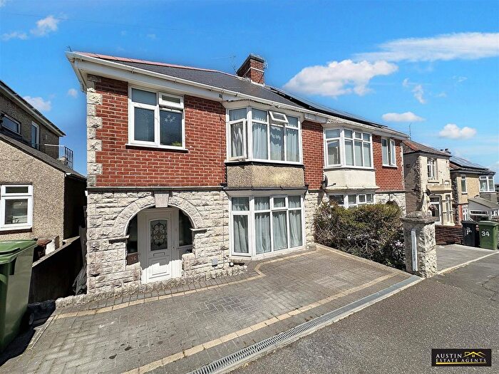 3 Bedroom Semi Detached House For Sale In Everest Road, Rodwell, Weymouth, Dorset, DT4