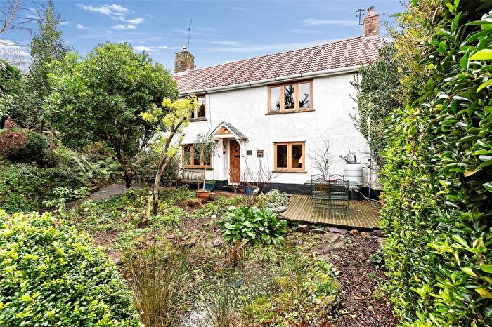 3 Bedroom Semi-Detached House For Sale In Kerswell, Cullompton, Devon, EX15