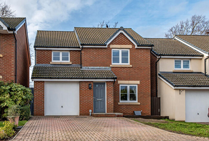 3 Bedroom Detached House For Sale In Green Street, Brockworth, Gloucester, Gloucestershire, GL3