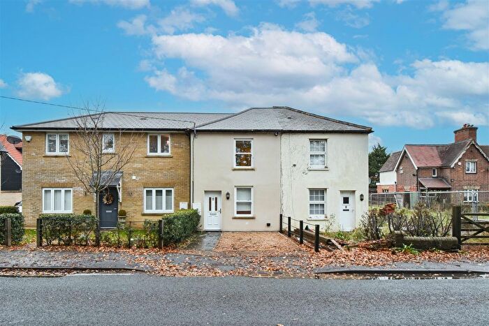 2 Bedroom Terraced House For Sale In Coxtie Green Road, Pilgrims Hatch, Brentwood, CM14
