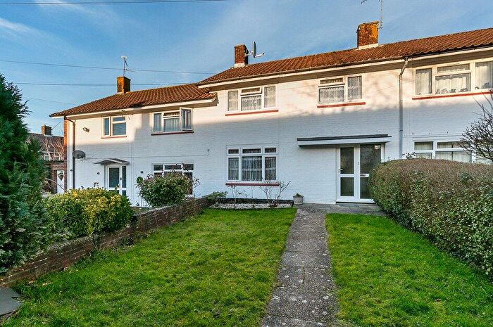 3 Bedroom Terraced House For Sale In Latimer Close, Crawley, West Sussex, RH11