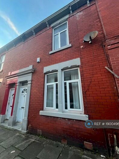 2 Bedroom Terraced House To Rent In Waterloo Terrace, Preston, PR2