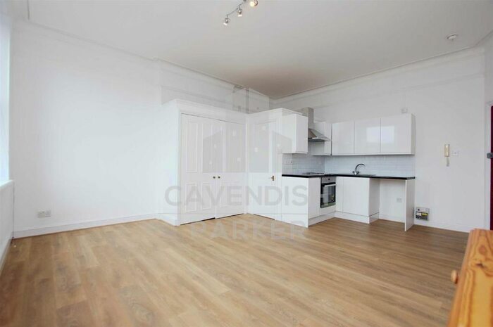 Studio To Rent In Fawley Road, West Hampstead, London, NW6