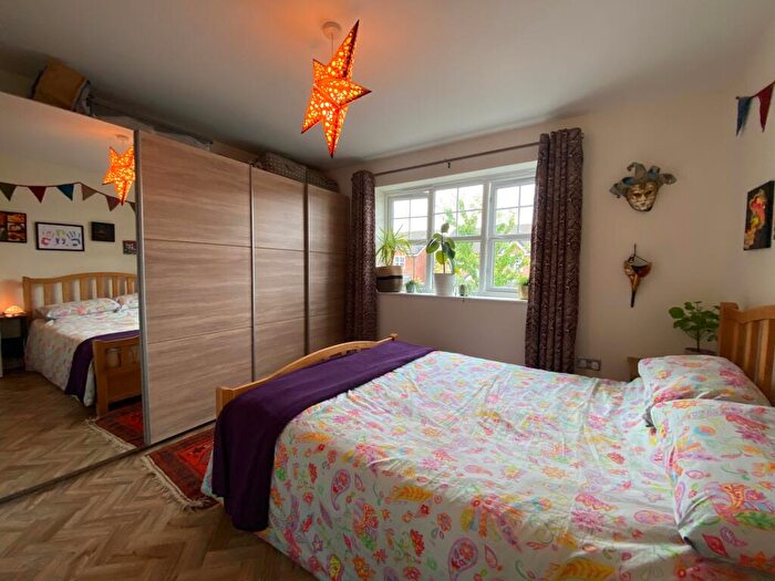 4 Bedroom Detached House For Sale In Orchard Place, Sandbach, CW11